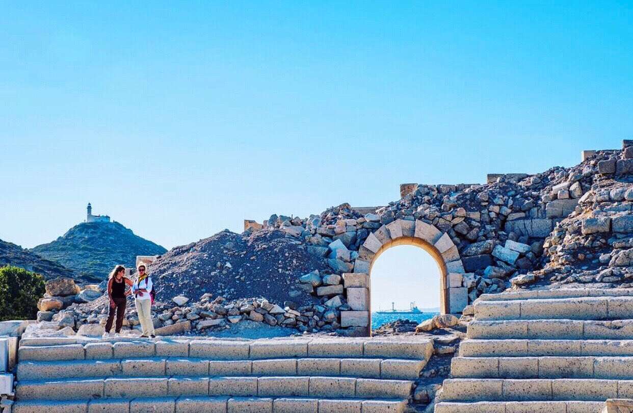 Bakanlığın Tartışmalara Neden Olan Knidos Projesinde Mahkeme Kararını Verdi 3